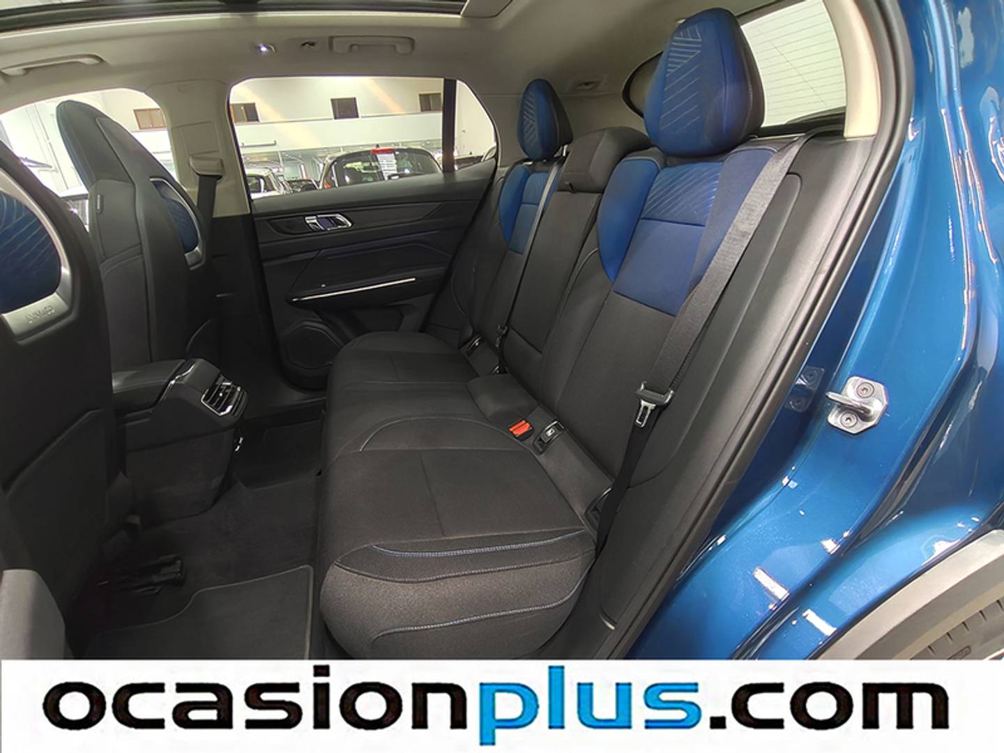 Foto Lynk & Co 01 Lynk & Co 01 1.5 PHEV 6.6kW (261 CV)