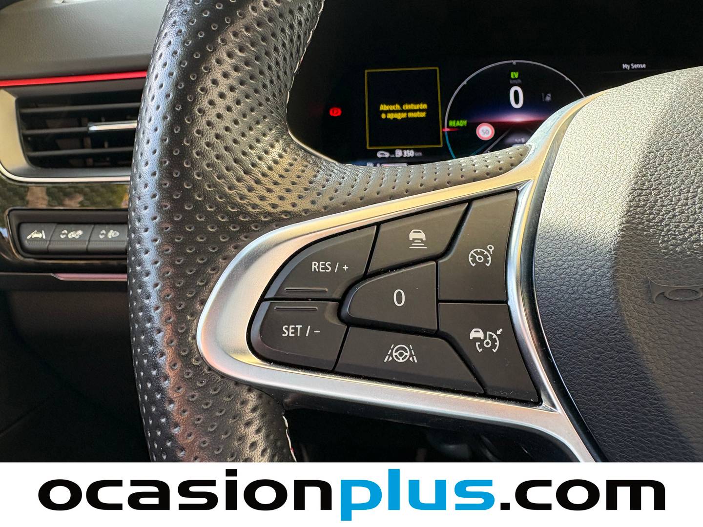 Foto Renault Arkana Renault Arkana RS Line E-Tech Híbrido (145 CV)