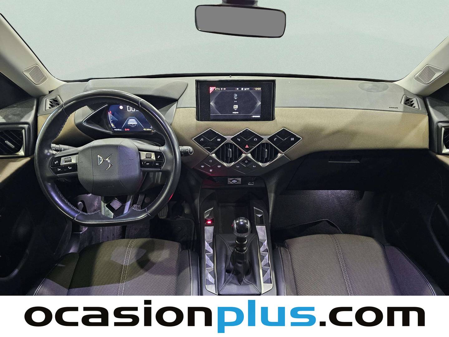 DS DS 3 Crossback DS DS3 Crossback BlueHDi 110 So Chic  (110 CV) de ocasión