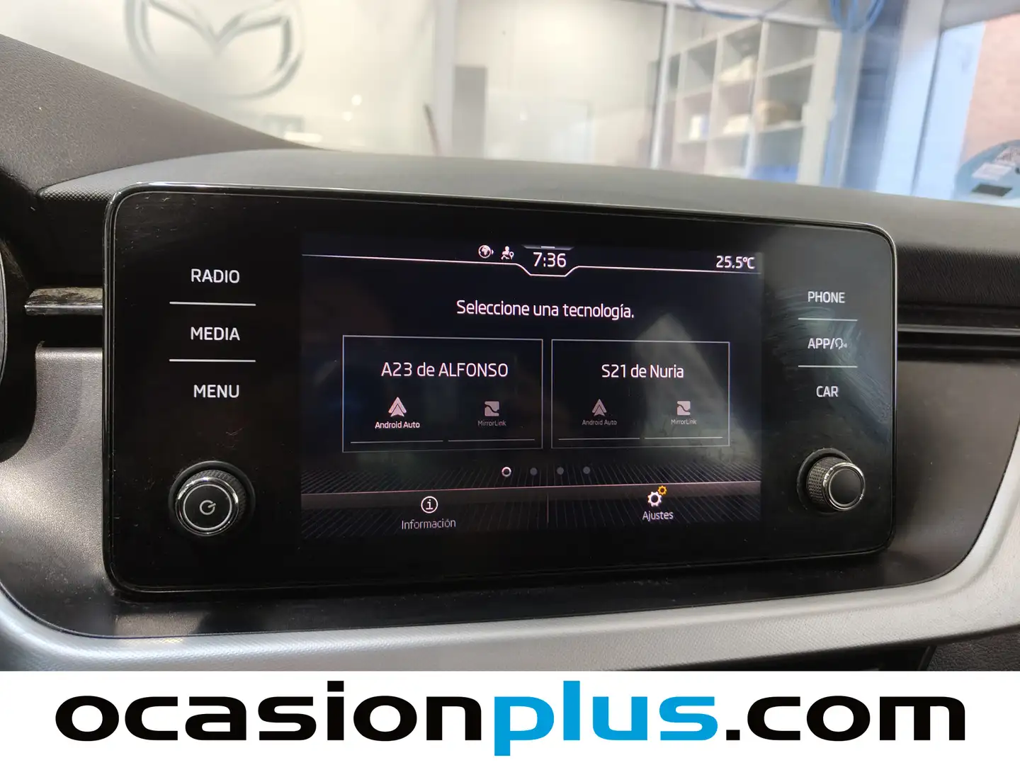 Foto Skoda Scala Skoda Scala 1.0 TSI Ambition (110 CV)