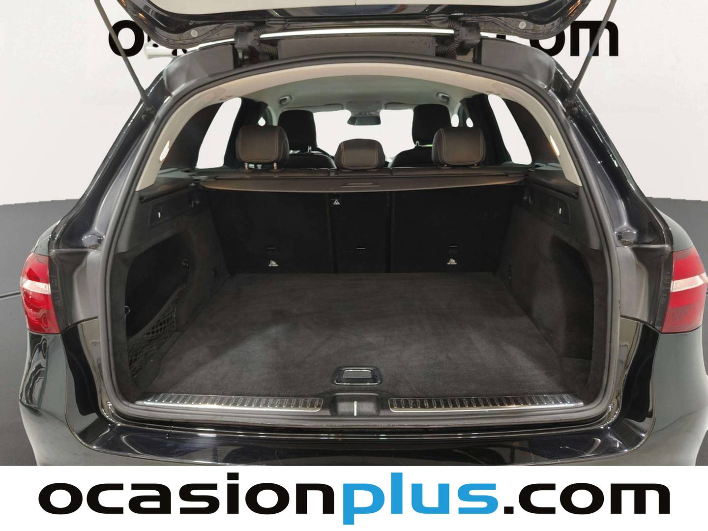 Fotos maletero Mercedes Clase GLC Mercedes GLC 220 d 4Matic (170 CV)