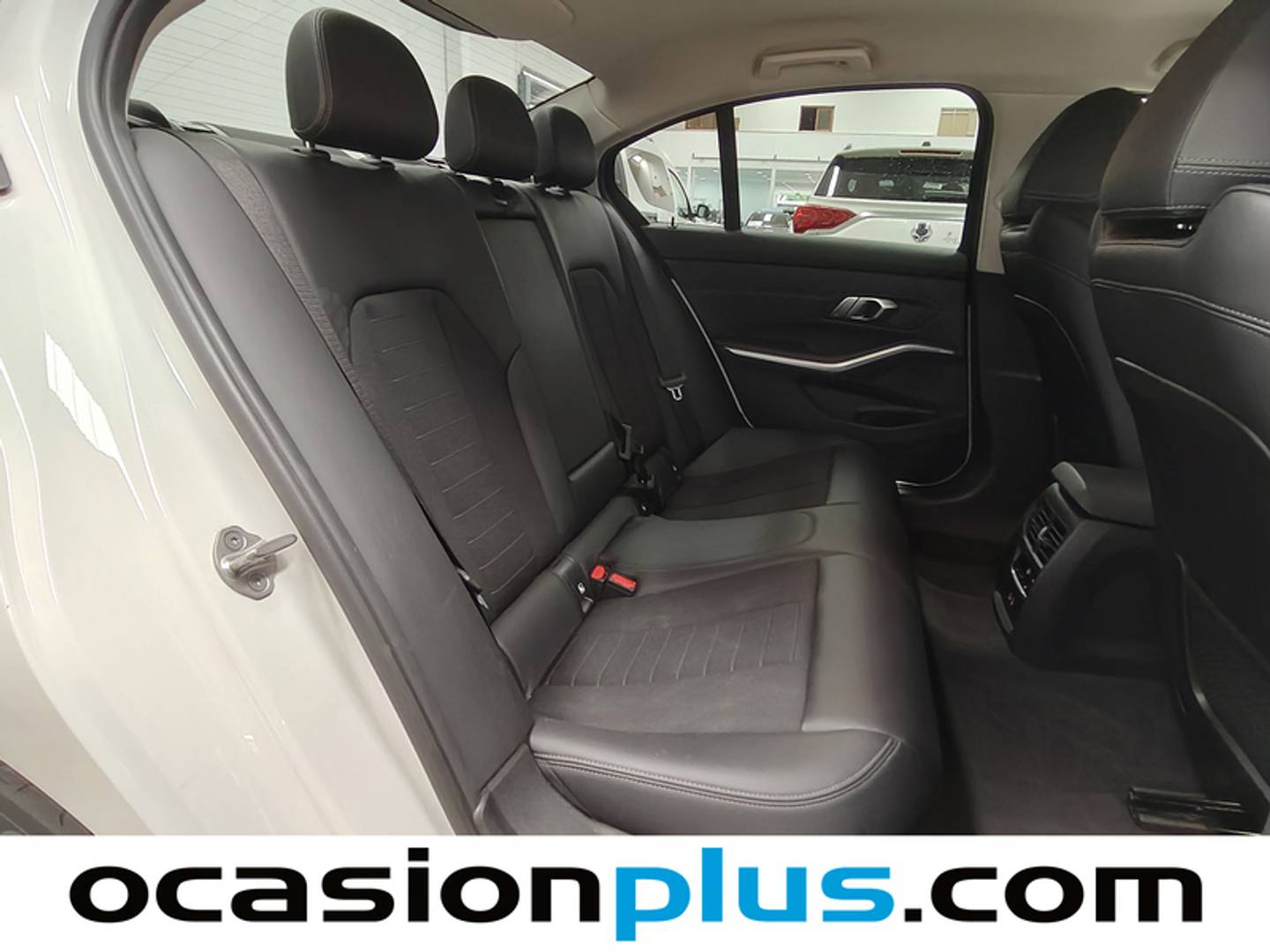 Foto BMW Serie 3 BMW Serie 3 320d (190 CV)