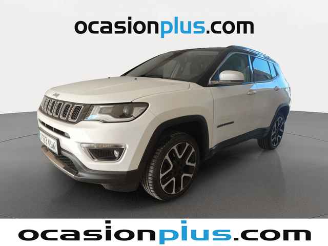Jeep Compass Seminuevos Alicante