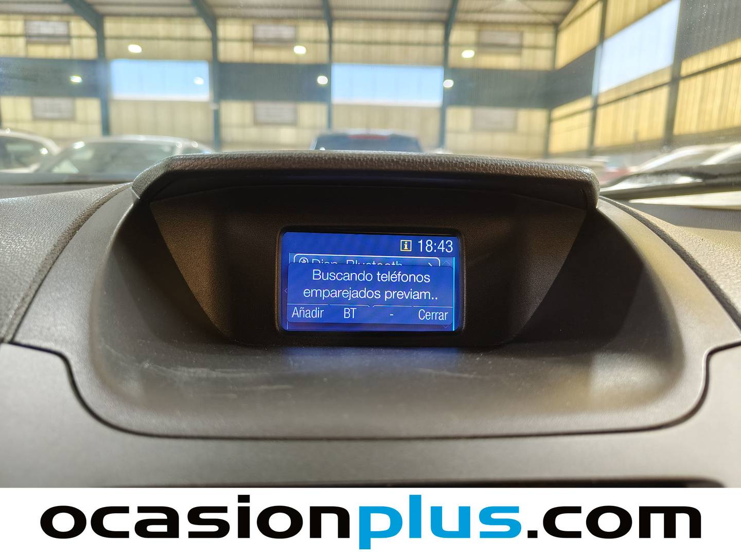 Ford EcoSport Ford EcoSport 1.0 EcoBoost Trend (140 CV) km 0