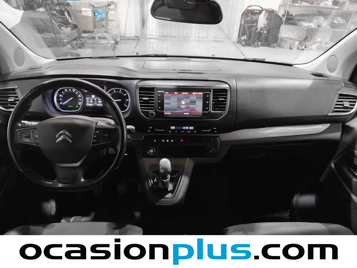 Foto Citroën Spacetourer Citroen Spacetourer BlueHDi 150 Talla M Origins (150 CV)