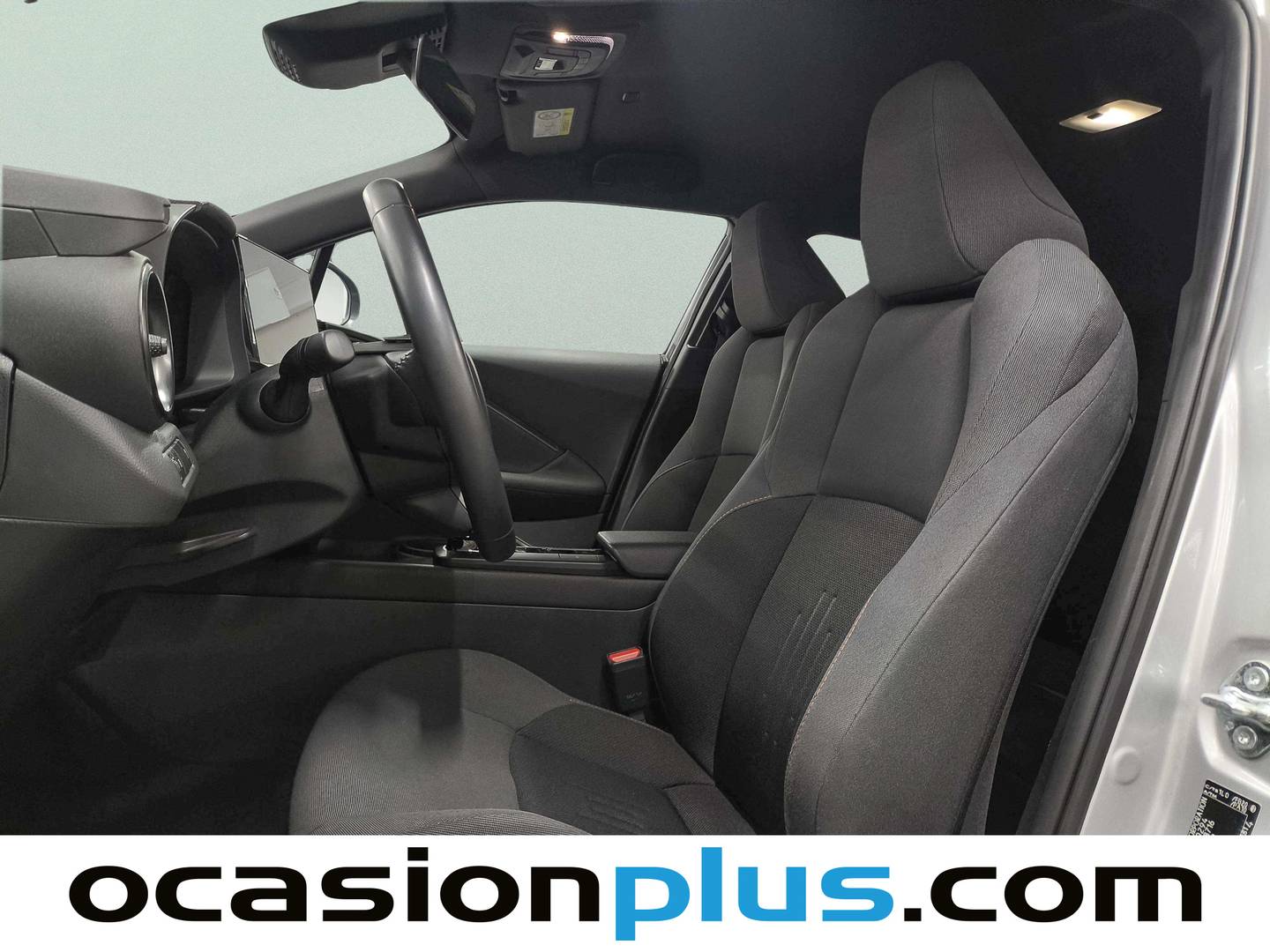 Foto asientos delanteros Toyota C-HR Toyota C-HR 140H Advance (140 CV)