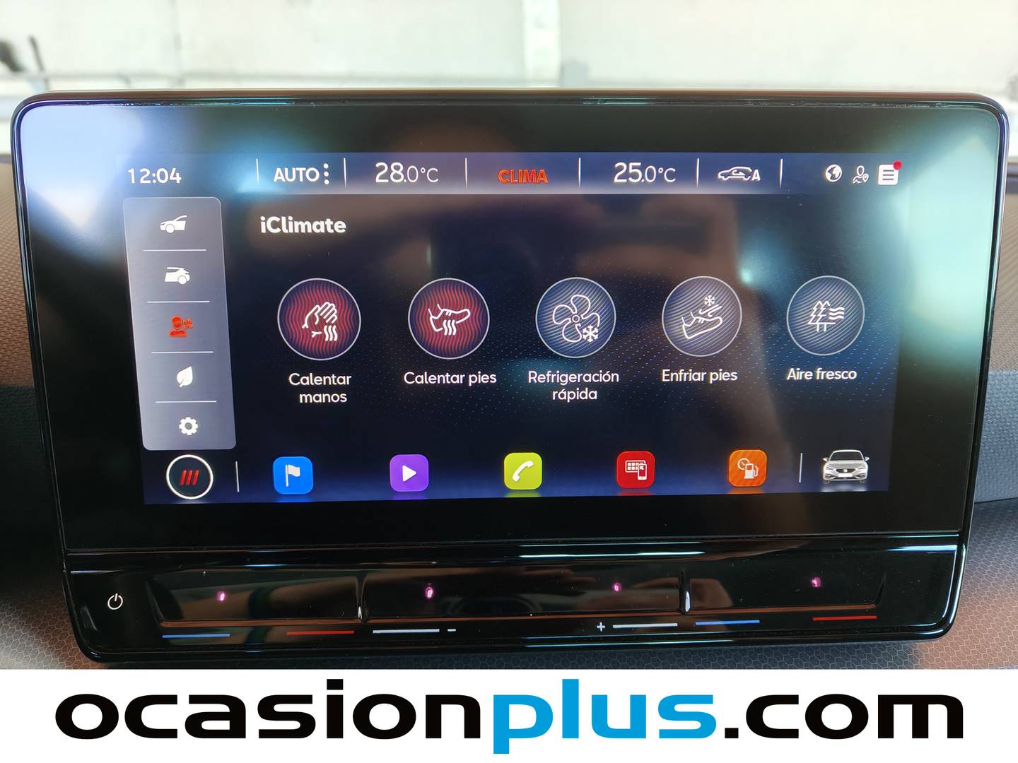 Foto Seat León SEAT León 2.0 TDI S&S Style XL (115 CV)