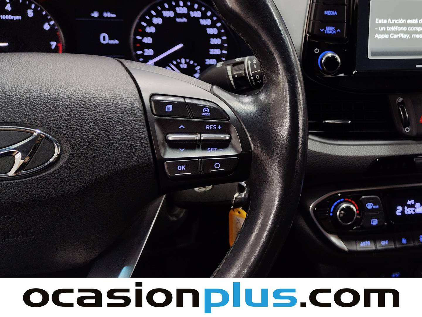 Hyundai i30 Hyundai i30 Fastback 1.0 TGDI Klass  (120 CV) km 0