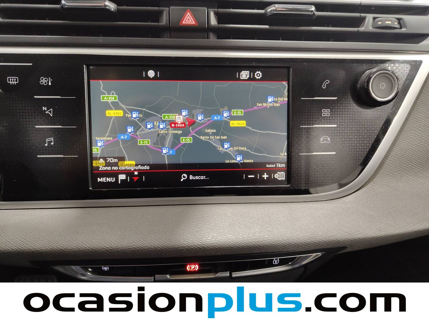 Foto Citroën Grand C4 Picasso Citroen Grand C4 Picasso 2.0 BlueHDI Shine EAT6 (150 CV) 7 Plazas