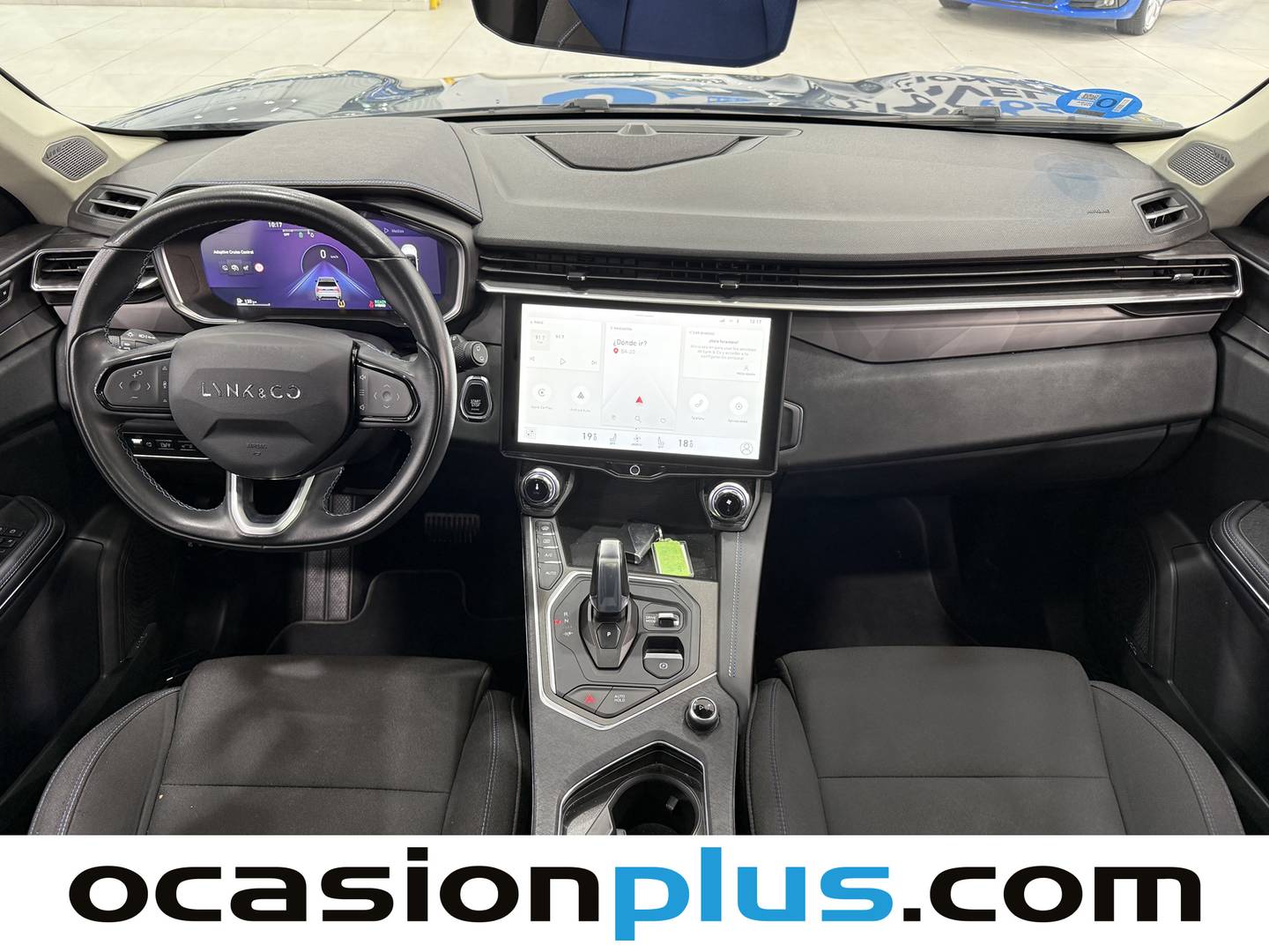Lynk & Co 01 Lynk & Co 01 1.5 PHEV (261 CV) de ocasión