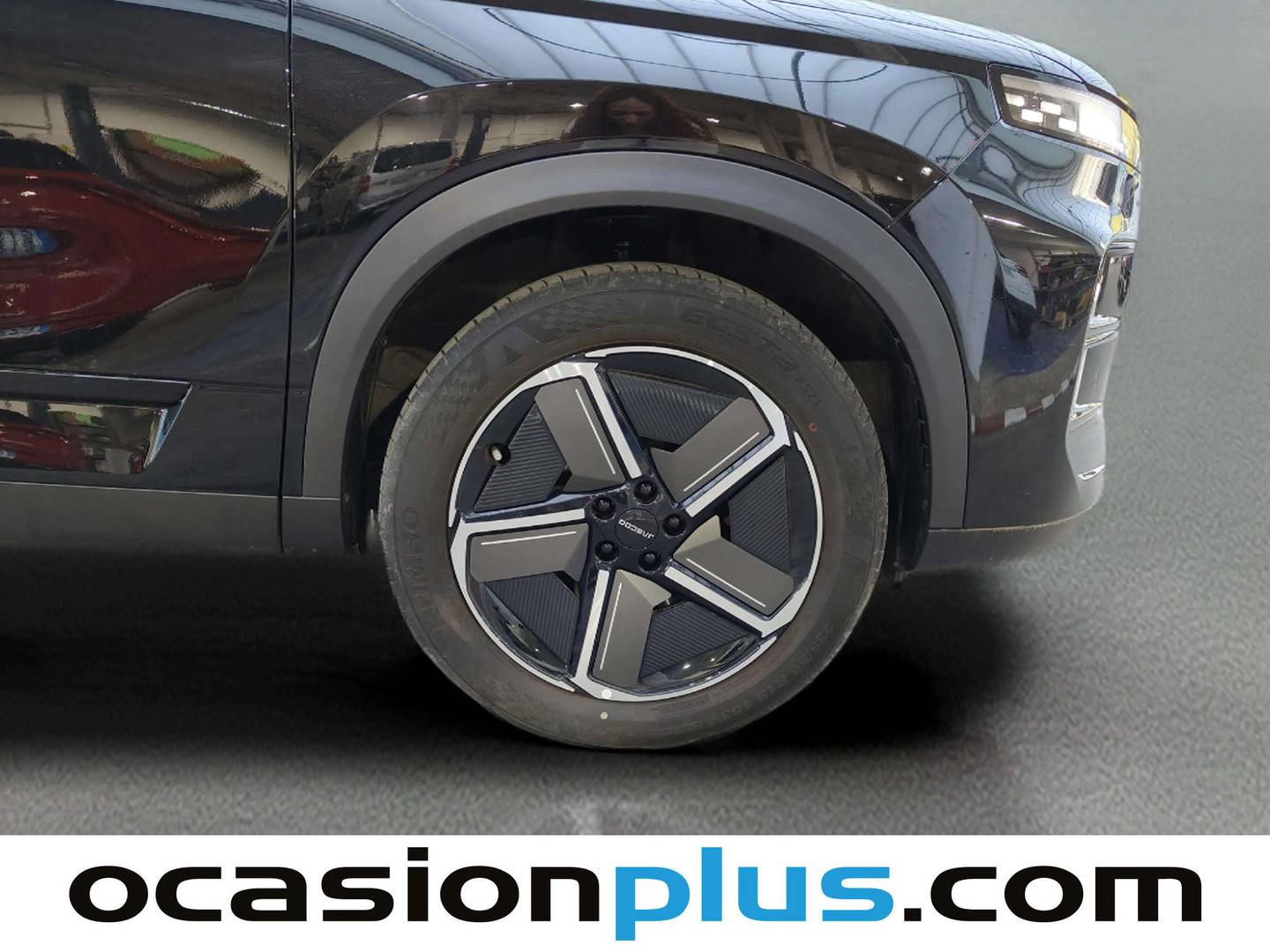 JAECOO 7 JAECOO 7 1.6 TGDI Select FWD (145 CV) gasolina