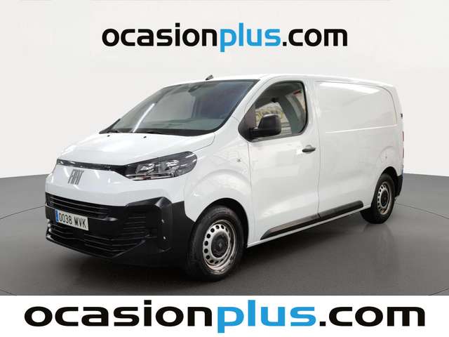 Fiat Scudo Furgon 1.5 Bluehdi L2 (120 CV) de segunda mano