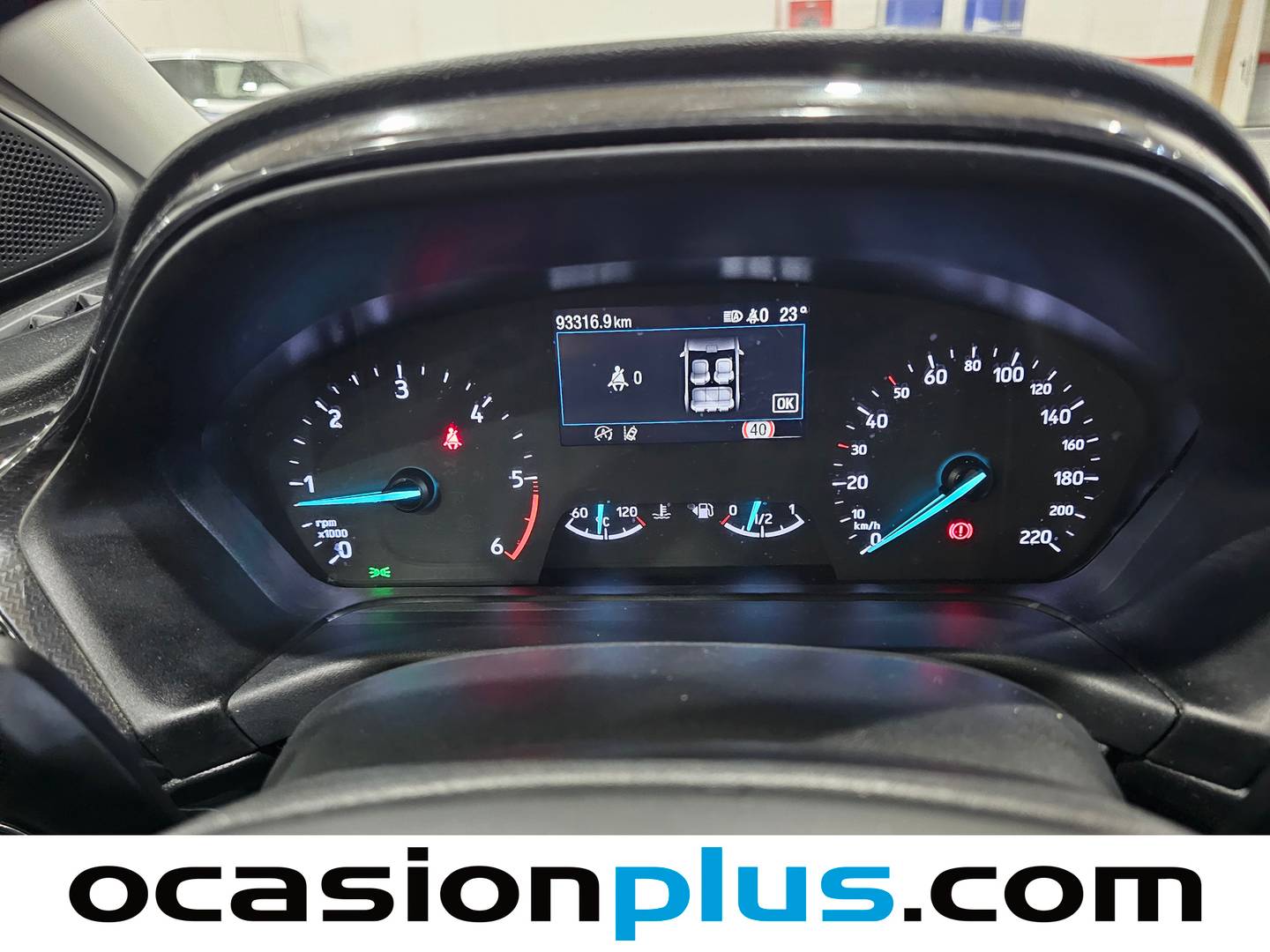 Foto Ford Puma Ford Puma 1.5 Ecoblue Titanium (120 CV)