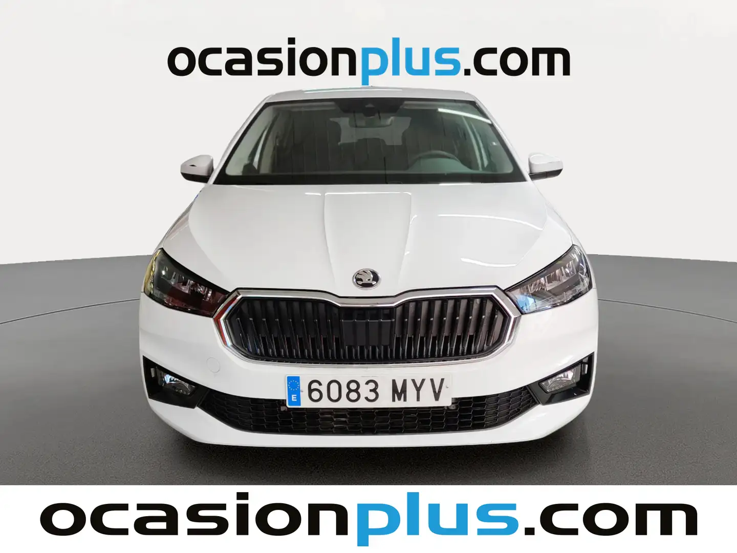 Foto Skoda Fabia Skoda Fabia 1.0 TSI Selection (95 CV)