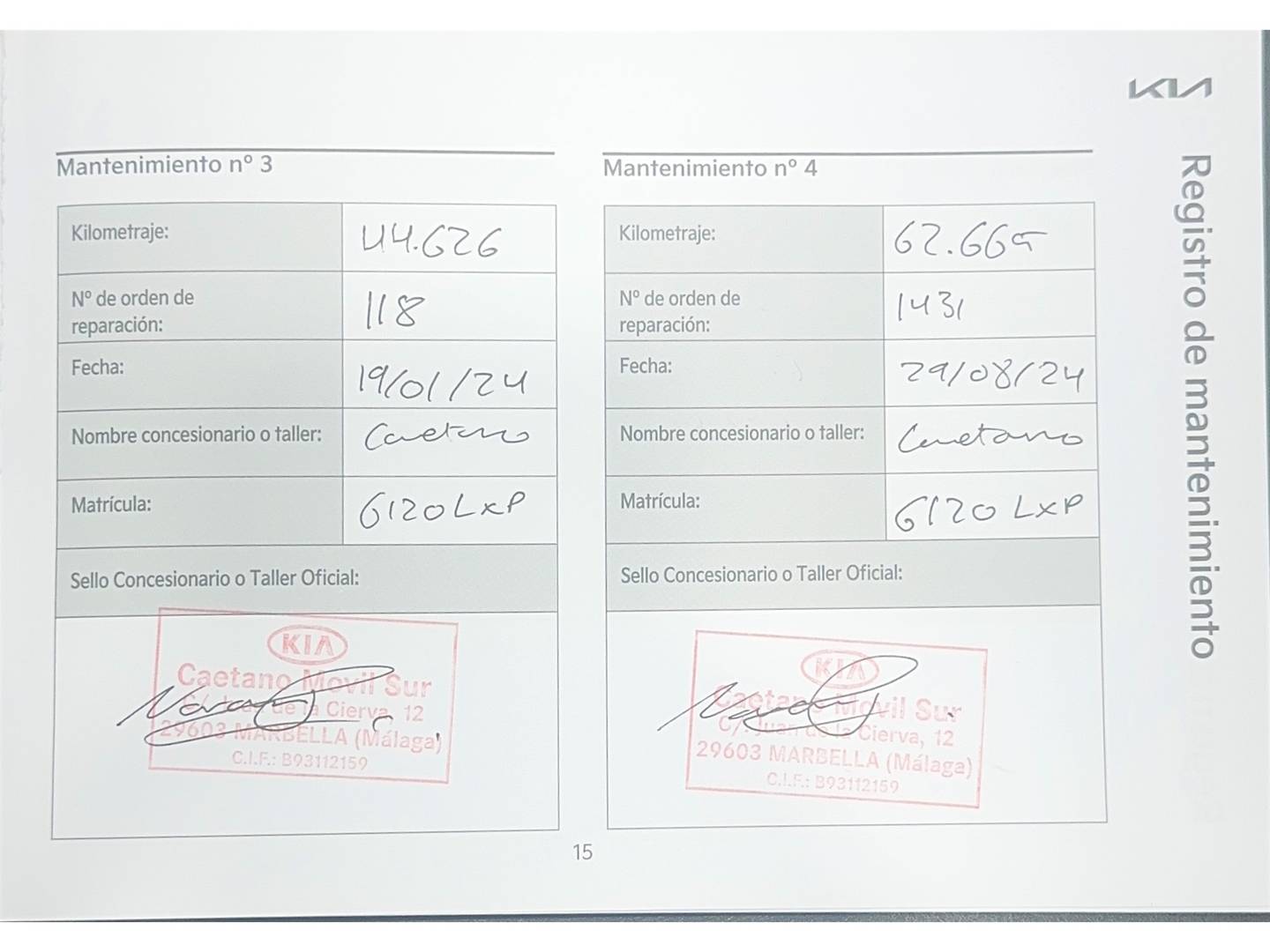 Foto KIA Sportage Kia Sportage 1.6 T-GDi HEV Tech 4x4 Auto (230 CV)