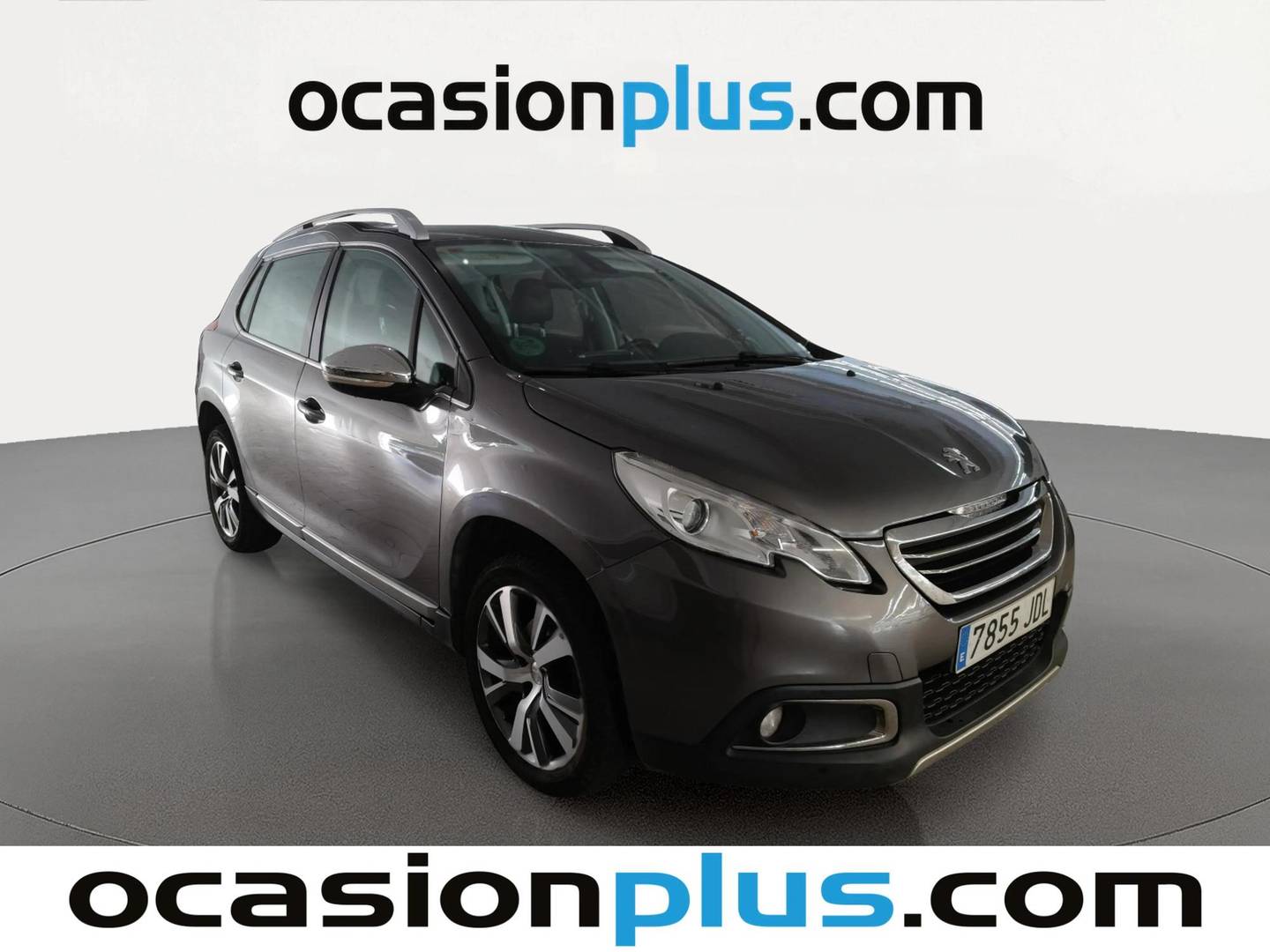 Foto delantera Peugeot 2008 Peugeot 2008 BlueHDi 120 S&S Allure (120 CV) derecha
