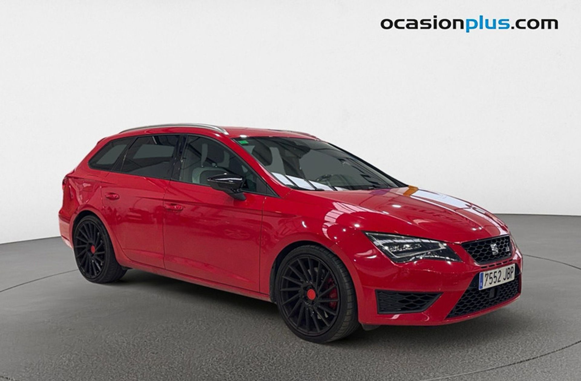 SEAT León 2.0 TSI Cupra DSG - foto 2