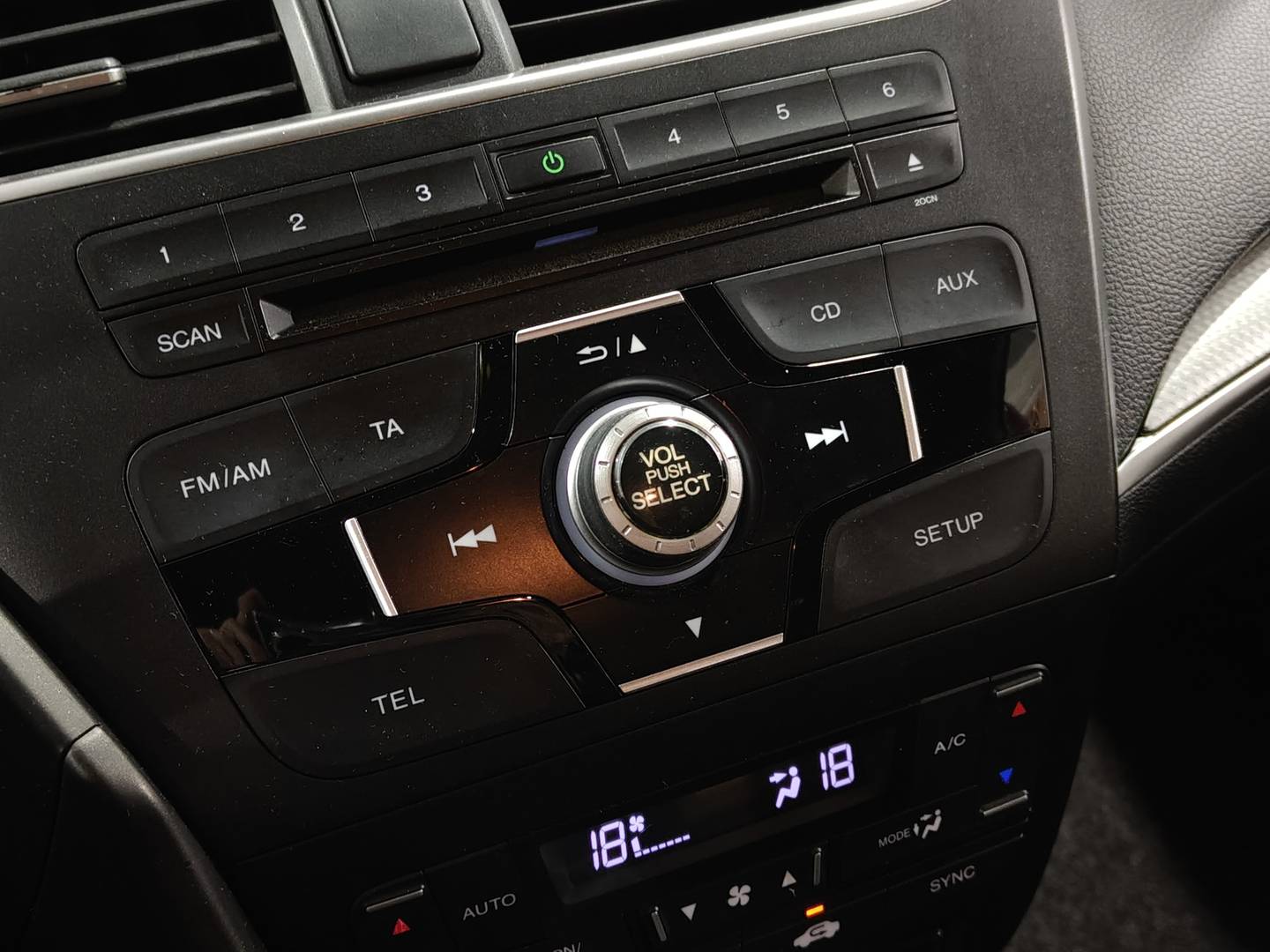 Foto Honda Civic Honda Civic 1.6 i-DTEC Elegance (120 CV)