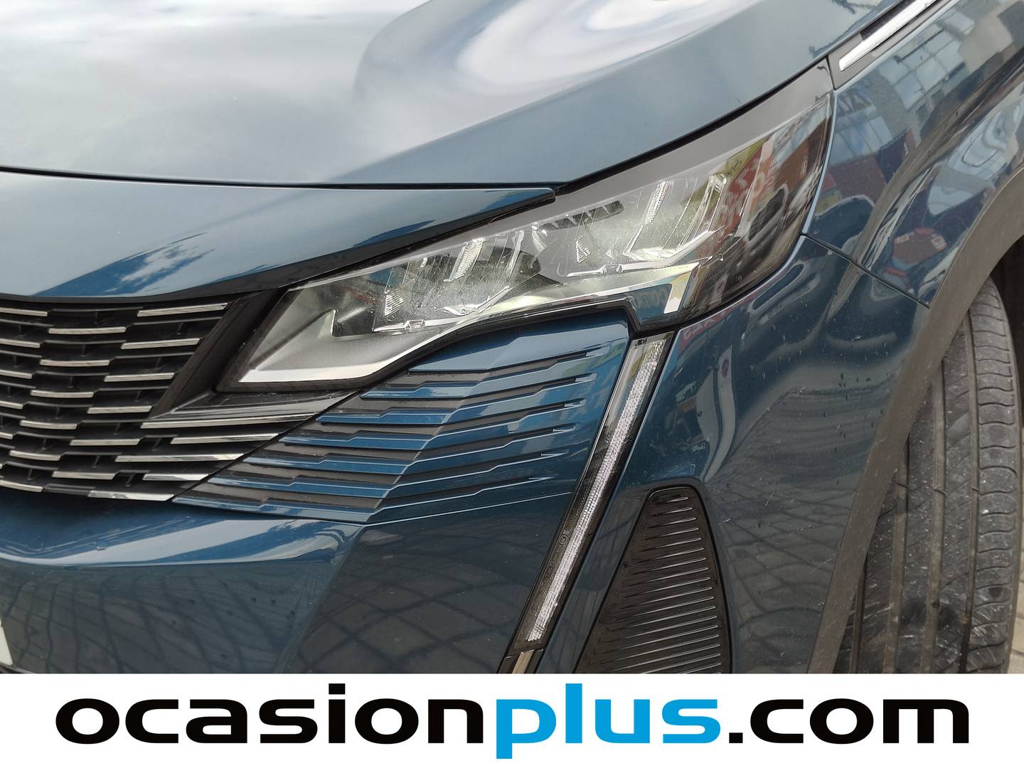 Foto Peugeot 5008 Peugeot 5008 BlueHDI 130 S&S Allure Pack (130 CV) 7 Plazas