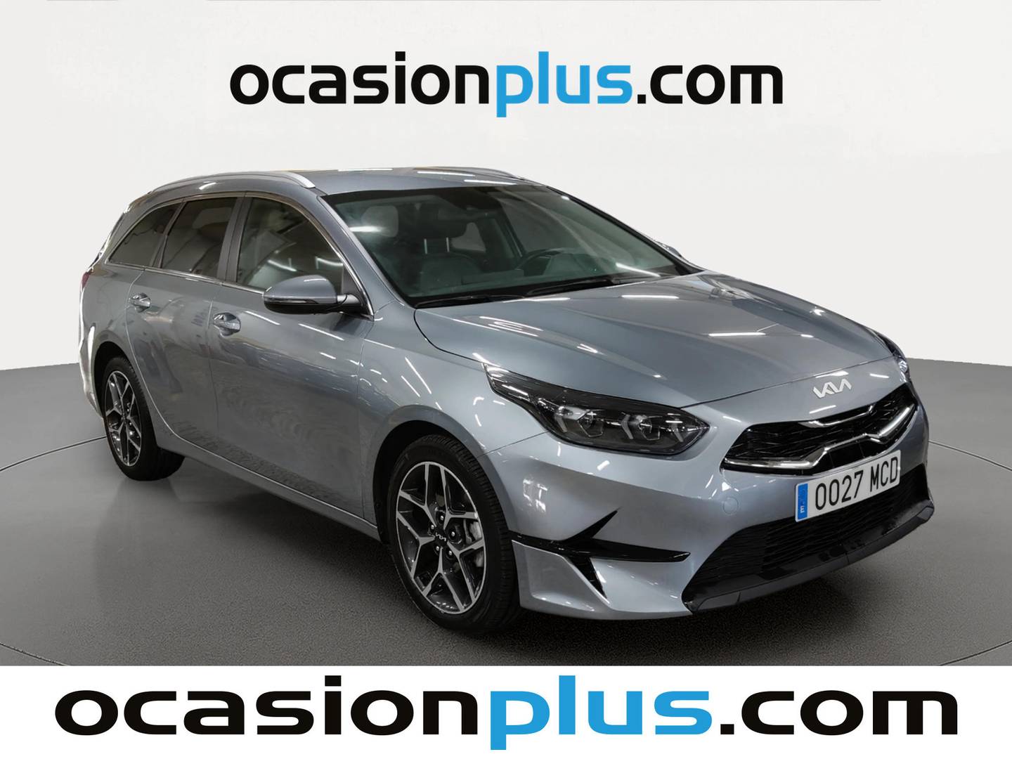 Foto delantera KIA Ceed Tourer KIA Ceed Tourer 1.0 MHEV Tech DCT(120 CV) izquierda
