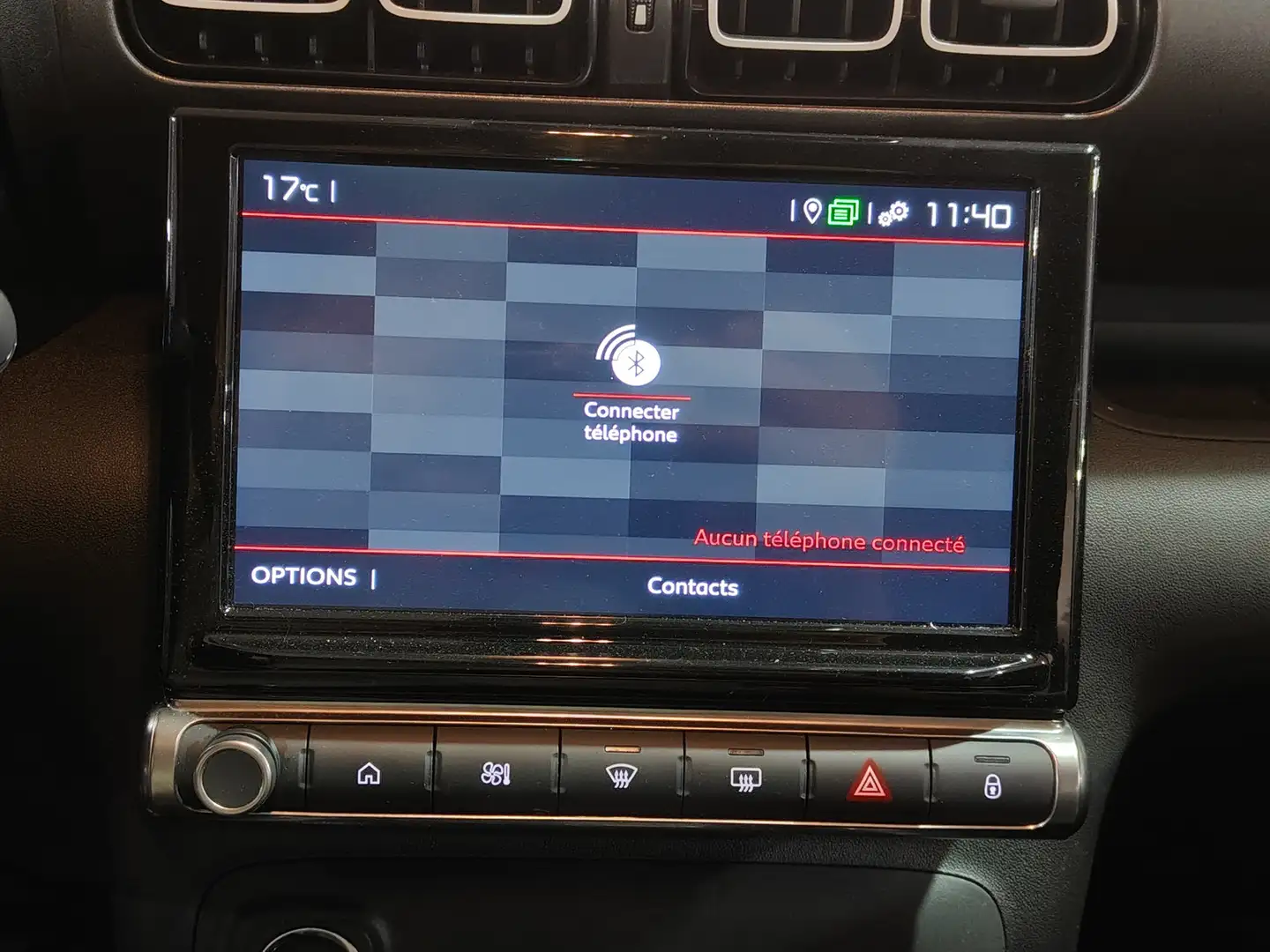 Foto Citroën C3 Aircross Citroen C3 Aircross PureTech 110 S&S Shine (110 CV)