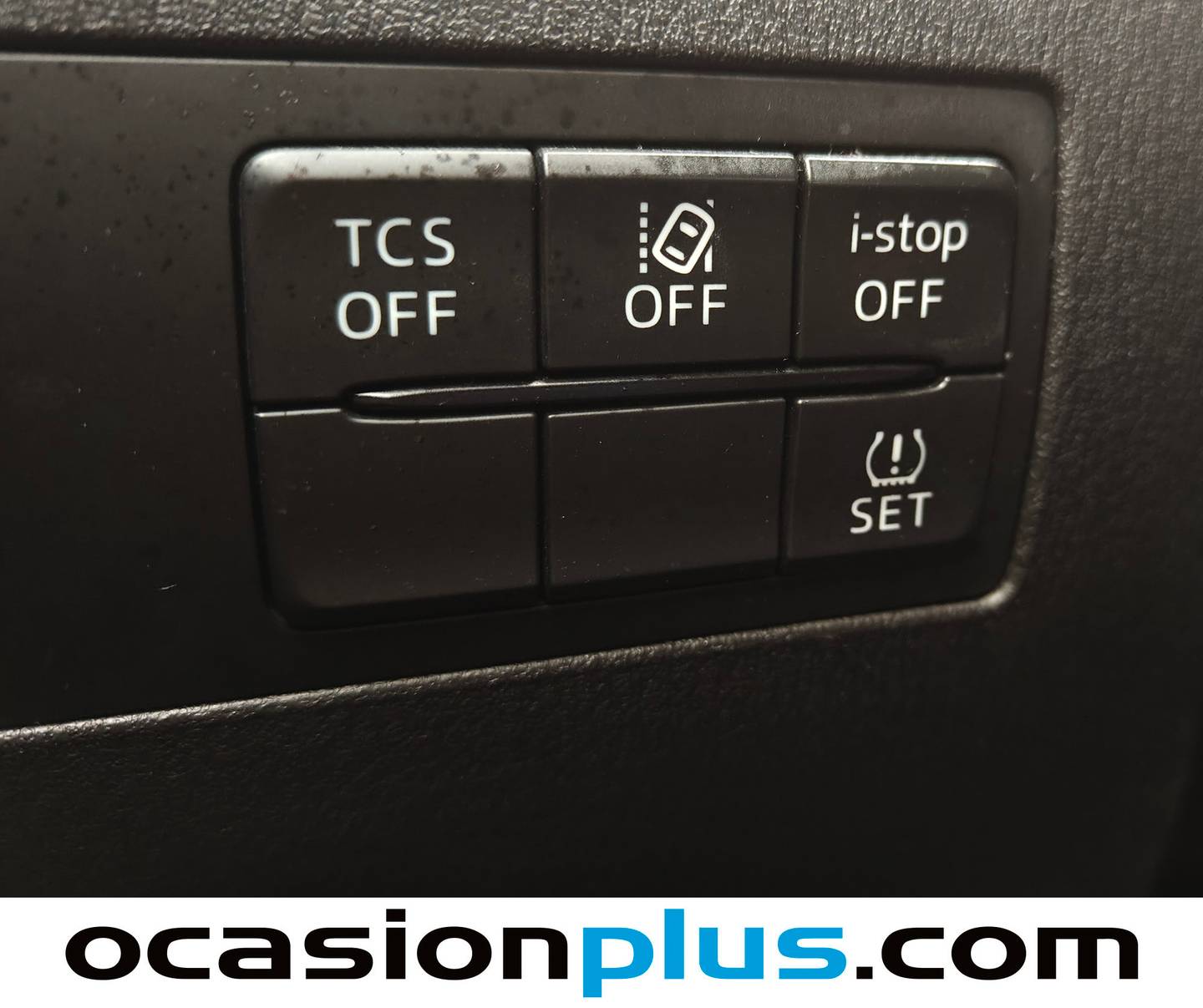 Acabados Mazda CX-3 Mazda CX-3 2.0 SKYACTIV GE Luxury 2WD (120 CV)