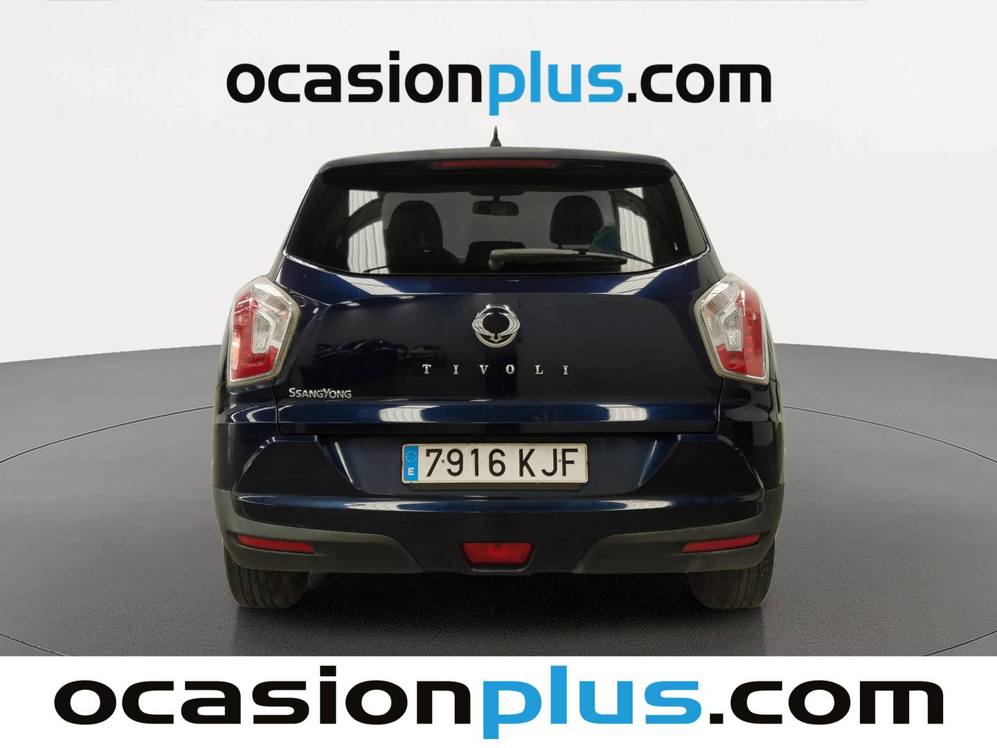 SsangYong Tivoli SsangYong Tivoli D16T Premium 4x2 (115 CV) 115cv