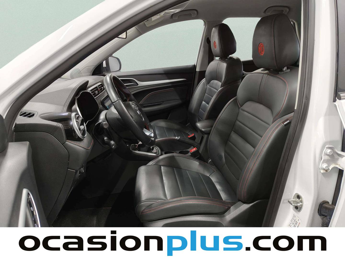 Foto asientos delanteros MG ZS MG ZS 1.5 Luxury (106 CV)