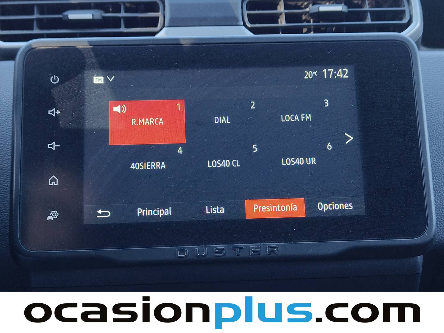 Dacia Duster Dacia Duster Journey Go TCE ECO-G 4X2 (100 CV) manual