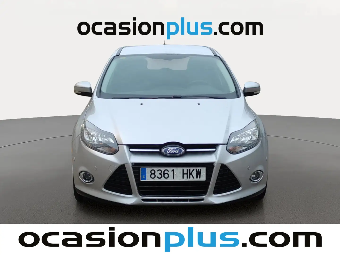 Foto Ford Focus Ford Focus 1.6 TDCI Titanium (115 CV)