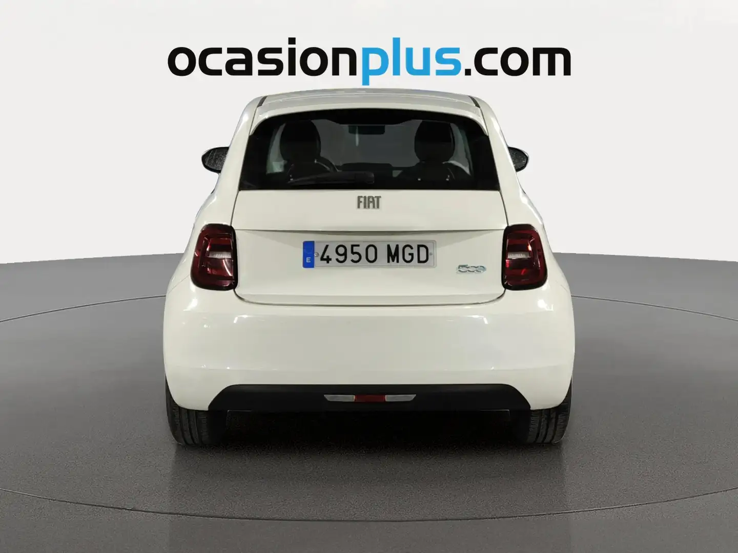 Foto Fiat 500 Fiat 500 Electrico Monotrim 320km (118 CV)