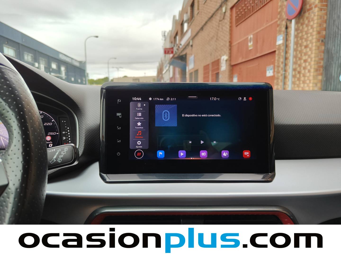 Foto Seat Arona SEAT Arona 1.5 TSI S&S FR XL DSG (150 CV)