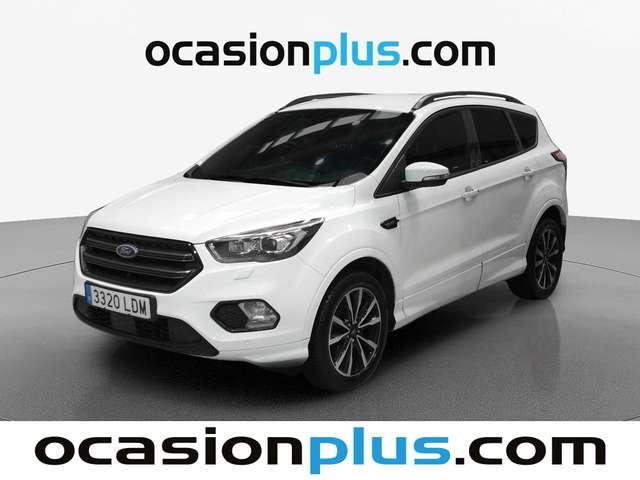 Ford Kuga 1.5 EcoBoost ST-Line Limited Edition 4x2 (150 CV) de segunda mano