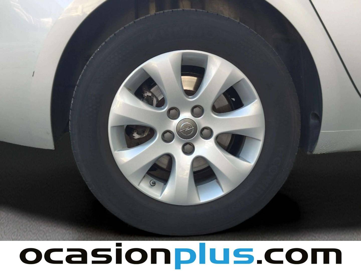 Opel Zafira Tourer Opel Zafira Tourer 1.6 CDTi S&S Expression (120 CV) seminuevo