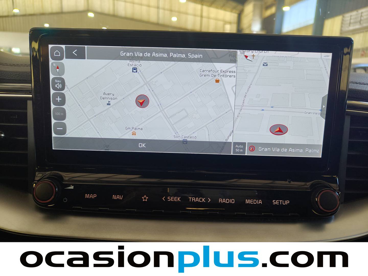 Extras y acabados del KIA Ceed KIA Ceed 1.0 T-GDi Tech (120 CV)