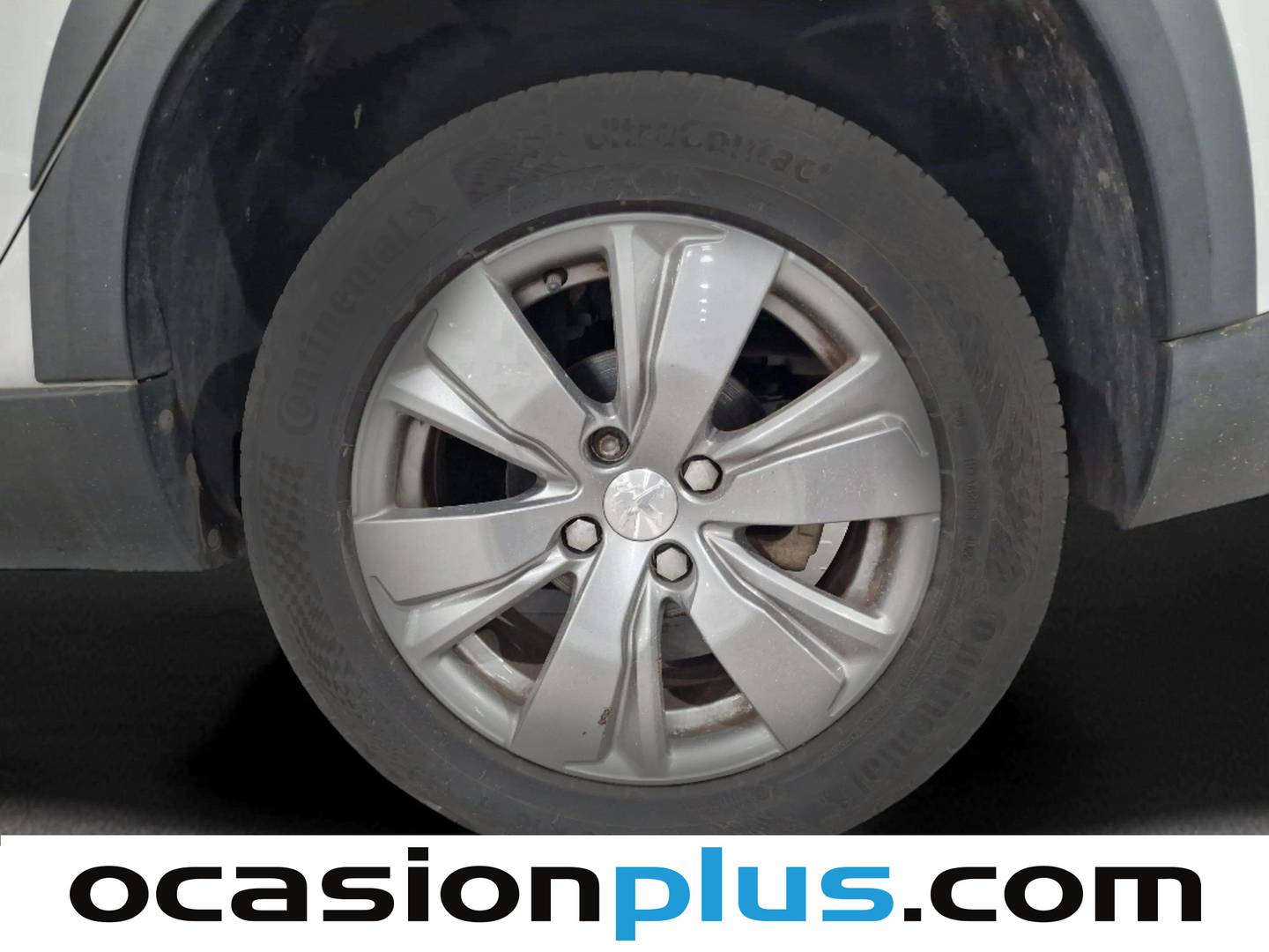 Foto Peugeot 2008 Peugeot 2008 BlueHDi 100 Signature  (100 CV)