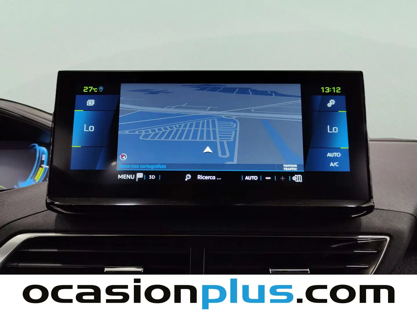 Foto Peugeot 3008 Hybrid Peugeot 3008 Hybrid 300 Allure Pack e-EAT8 (300 CV)