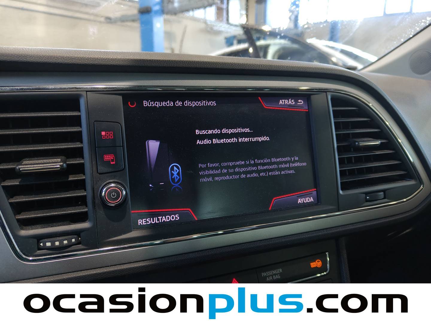 Seat León SEAT León 1.5 TSI S&S Style Visio Edition  (130 CV) de ocasión