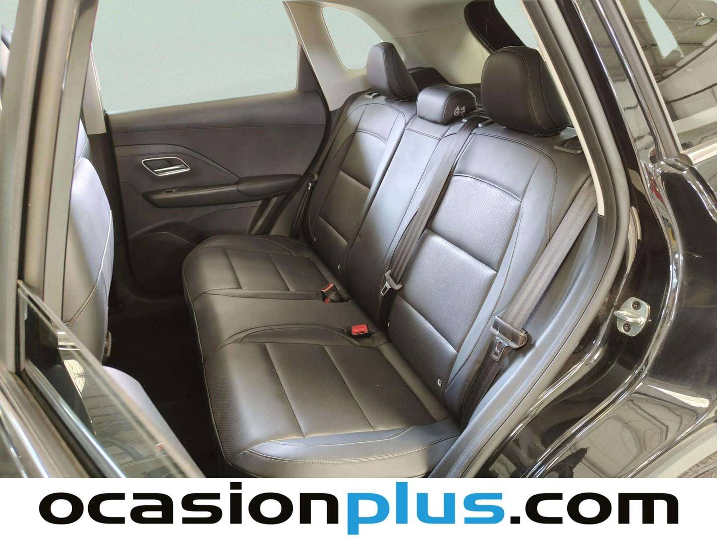 Foto asientos traseros MG ZS MG ZS 1.5 Hybrid+ Luxury (197 CV)