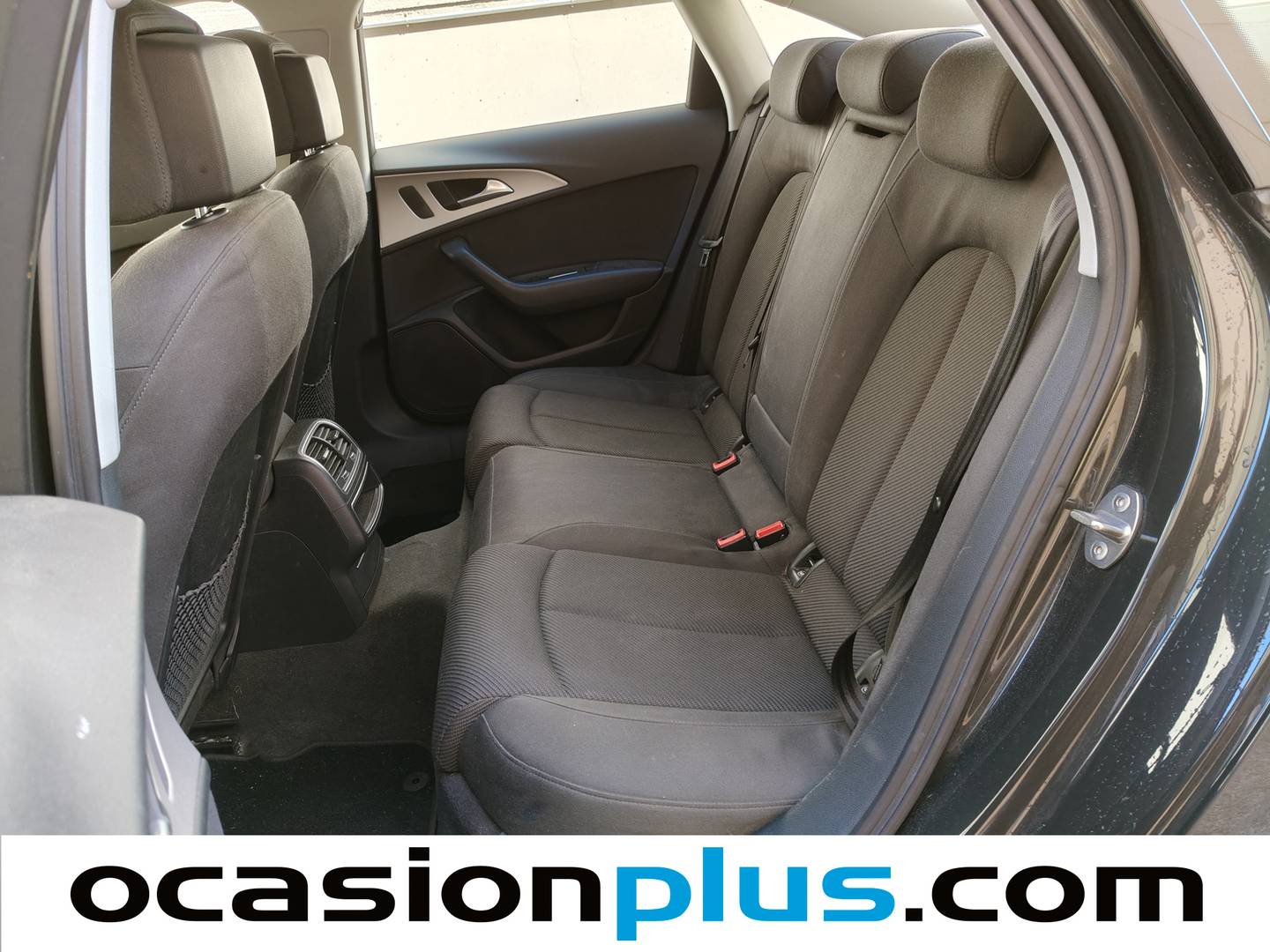 Foto asientos traseros Audi A6 Audi A6 Advanced Edition 2.0 TDI (190 CV) S Tronic