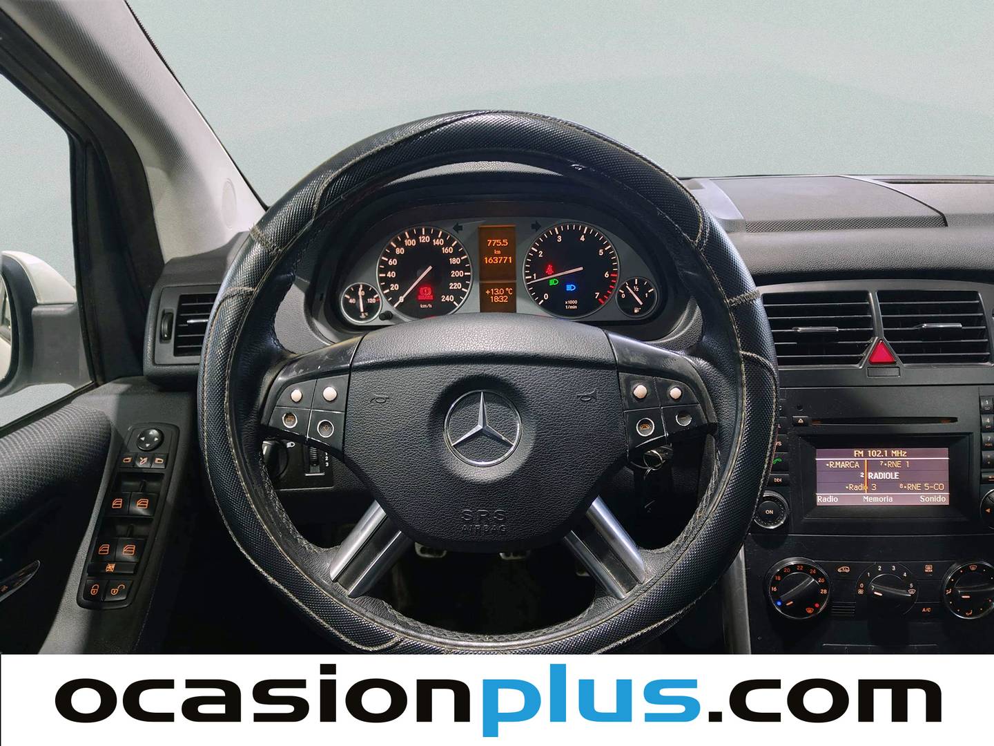 Foto Mercedes Clase B Mercedes-Benz Clase B B 160 Blue Efficiency (95 CV)