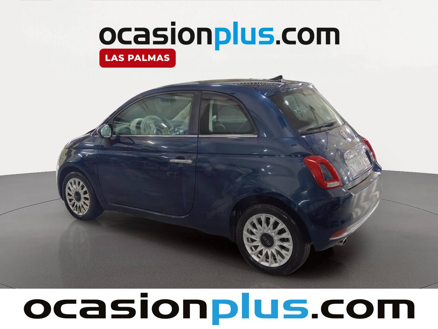 Foto delantera Fiat 500 Fiat 500 1.0 Hybrid Dolcevita (70 CV) derecha