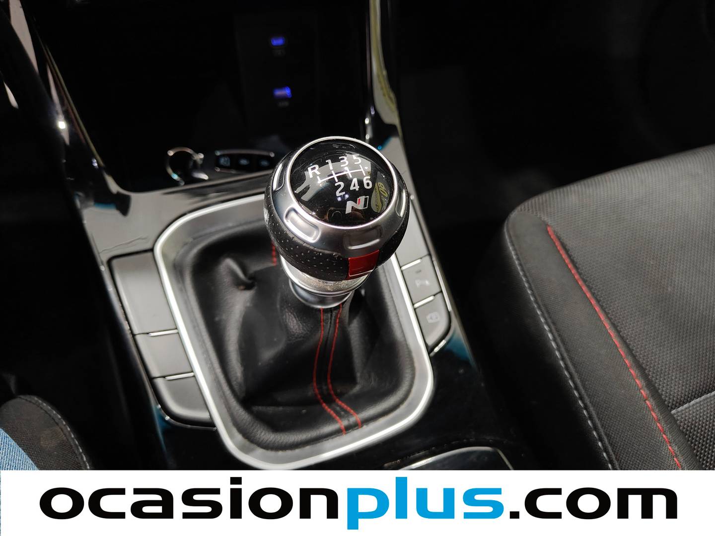 Hyundai i30 Hyundai i30 1.0 TGDI N Line SE (100 CV) de ocasión