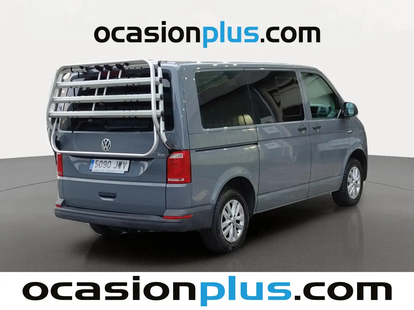 Foto Volkswagen Caravelle Volkswagen Caravelle Trendline Batalla Corta 2.0 TDI BMT (150 CV) 8 Plazas