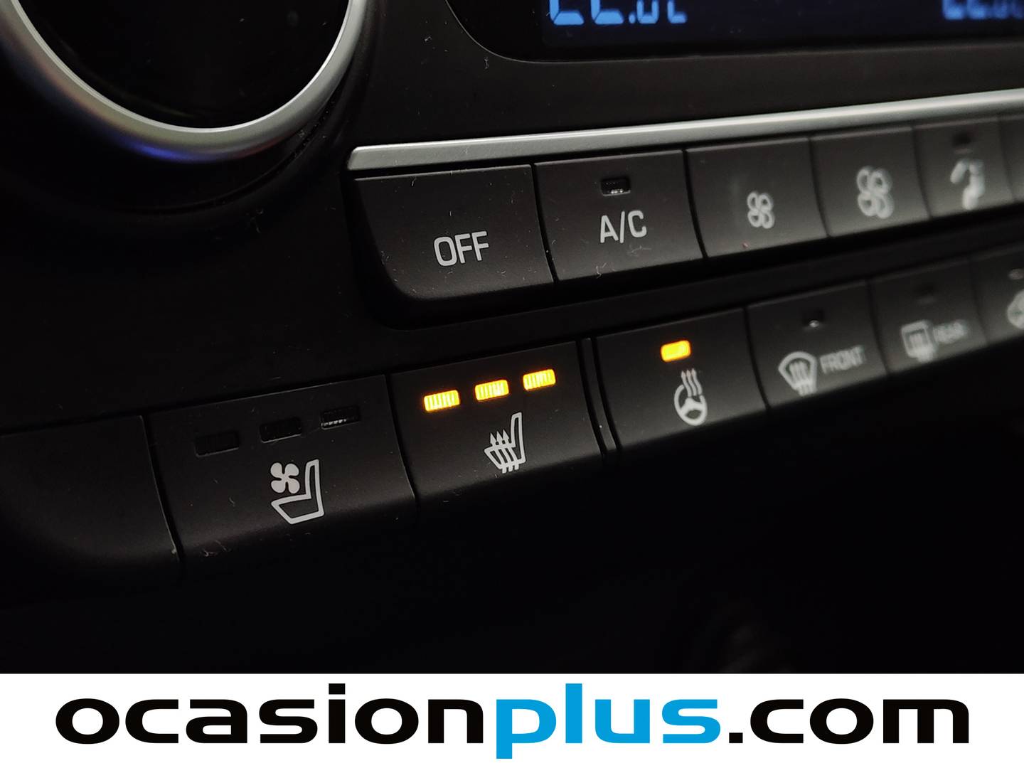 Equipamiento del Hyundai Tucson Hyundai Tucson 2.0 CRDi 48V Style 4x4 AT (185 CV)