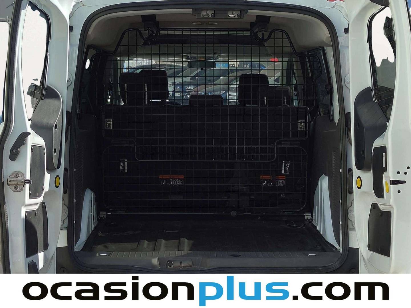 Fotos maletero Ford Transit Connect Ford Transit Connect Kombi 1.5 TDCi Trend 230 L2 (120 CV)