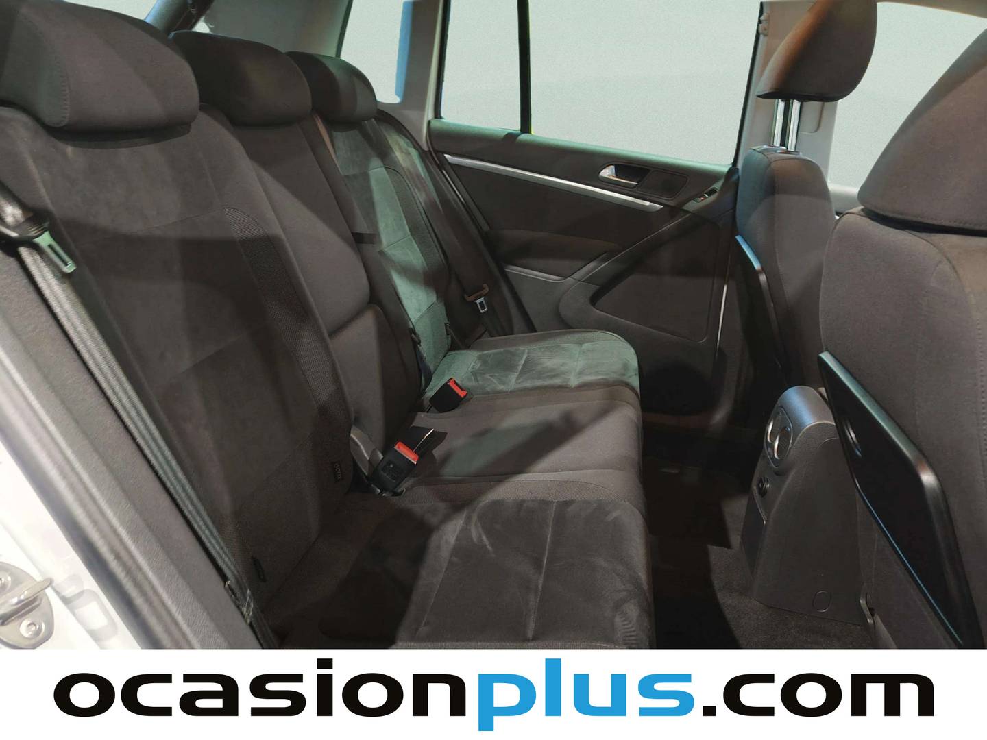 Foto Volkswagen Tiguan Volkswagen Tiguan Sport 2.0 TDI BMT 4x2 (140 CV)