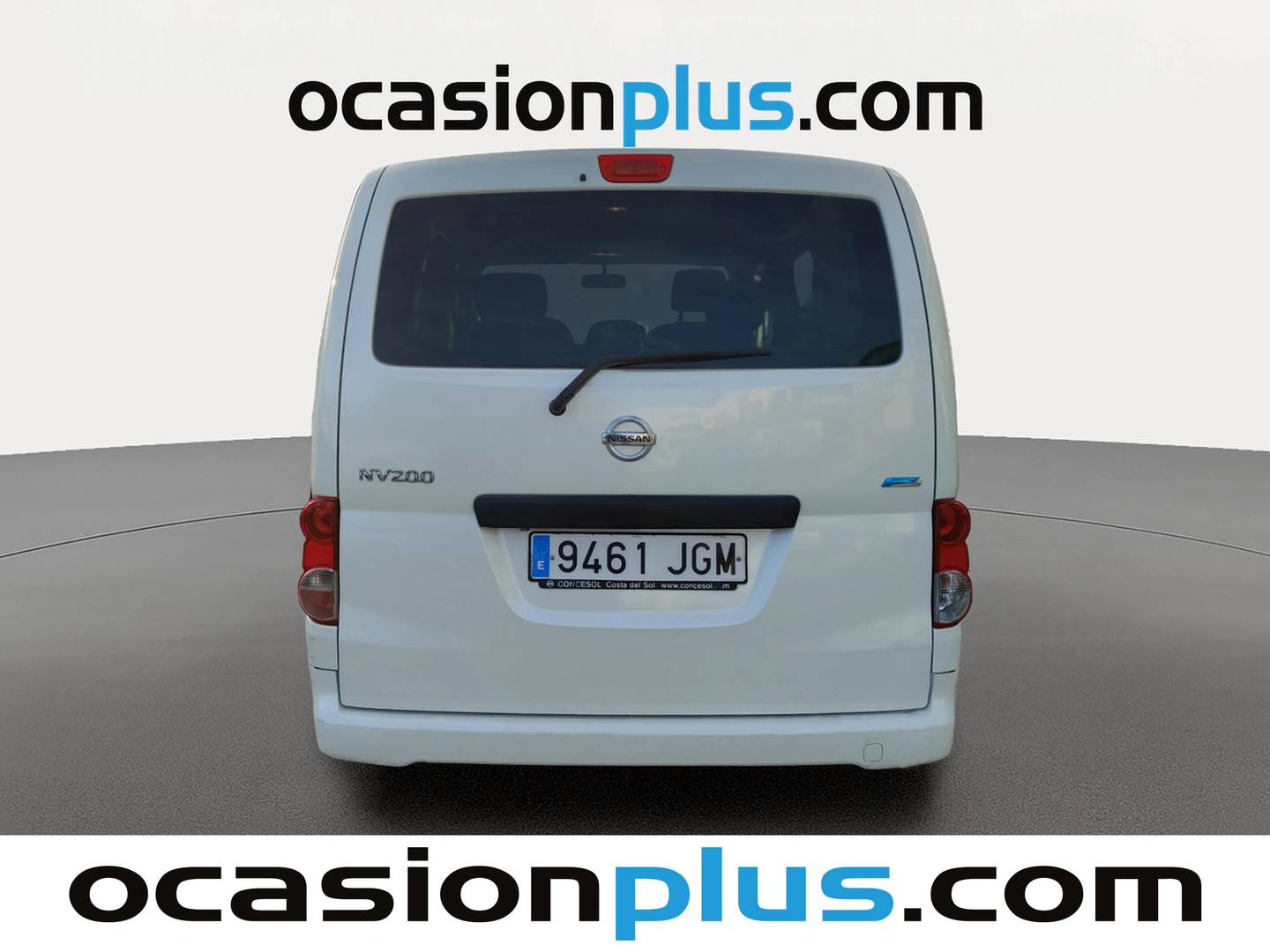 Foto Nissan NV200 Nissan NV200 1.5 dCi Comfort (90 CV)