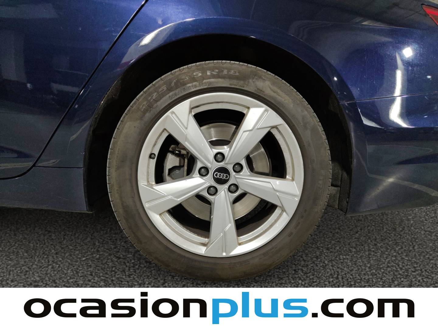 Foto Audi A6 Audi A6 Avant TFSIe Sport 50 TFSIe quattro-ultra (299 CV)