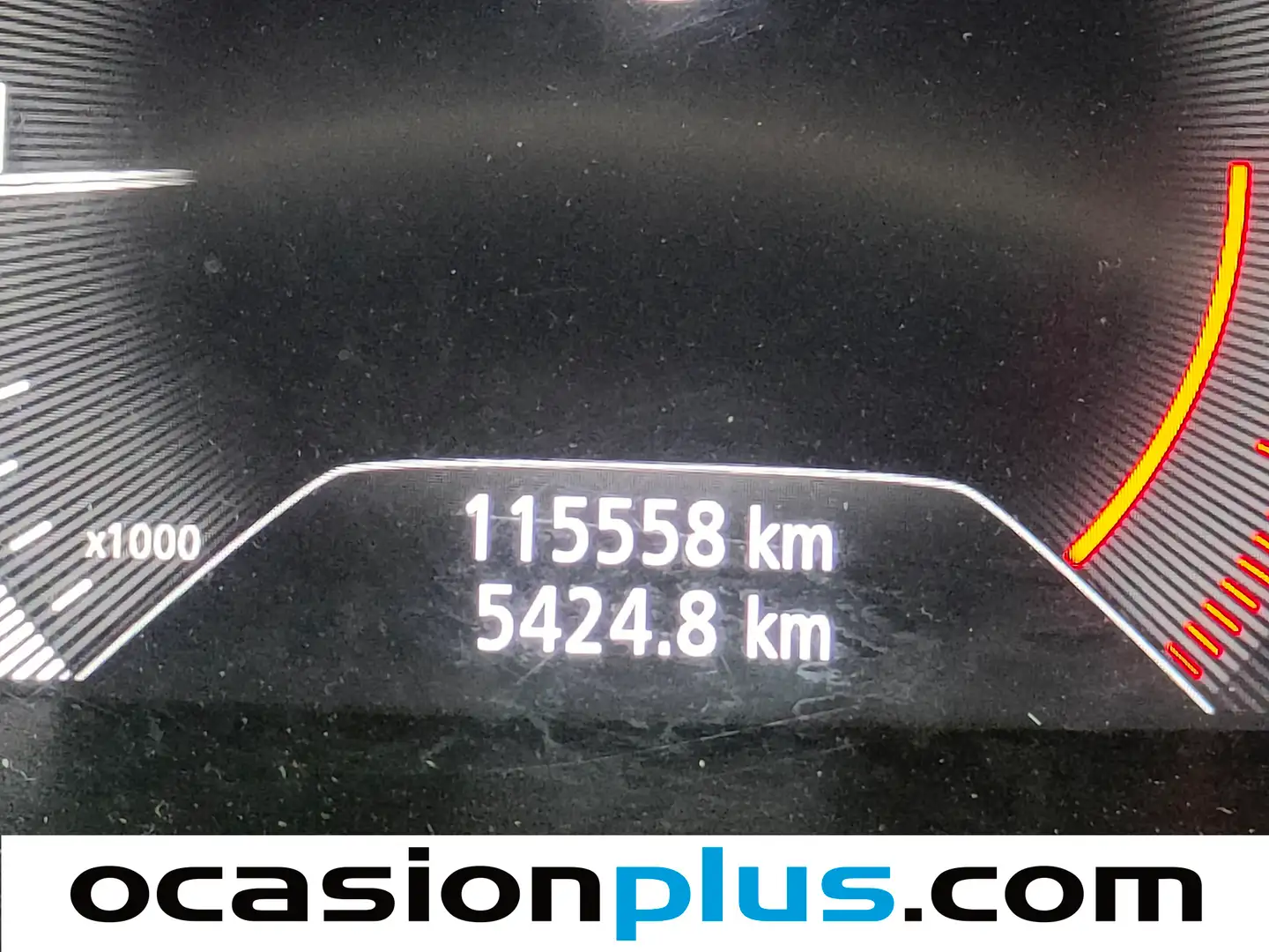 Foto Renault Mégane Renault Megane Limited Blue dCi (115 CV)